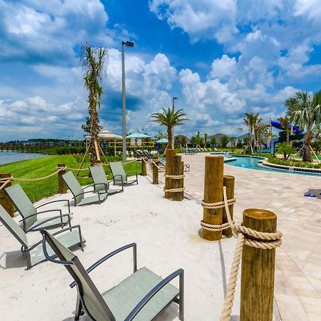 Lakeview Home W Private Pool Free Water Park Kissimmee Esterno foto