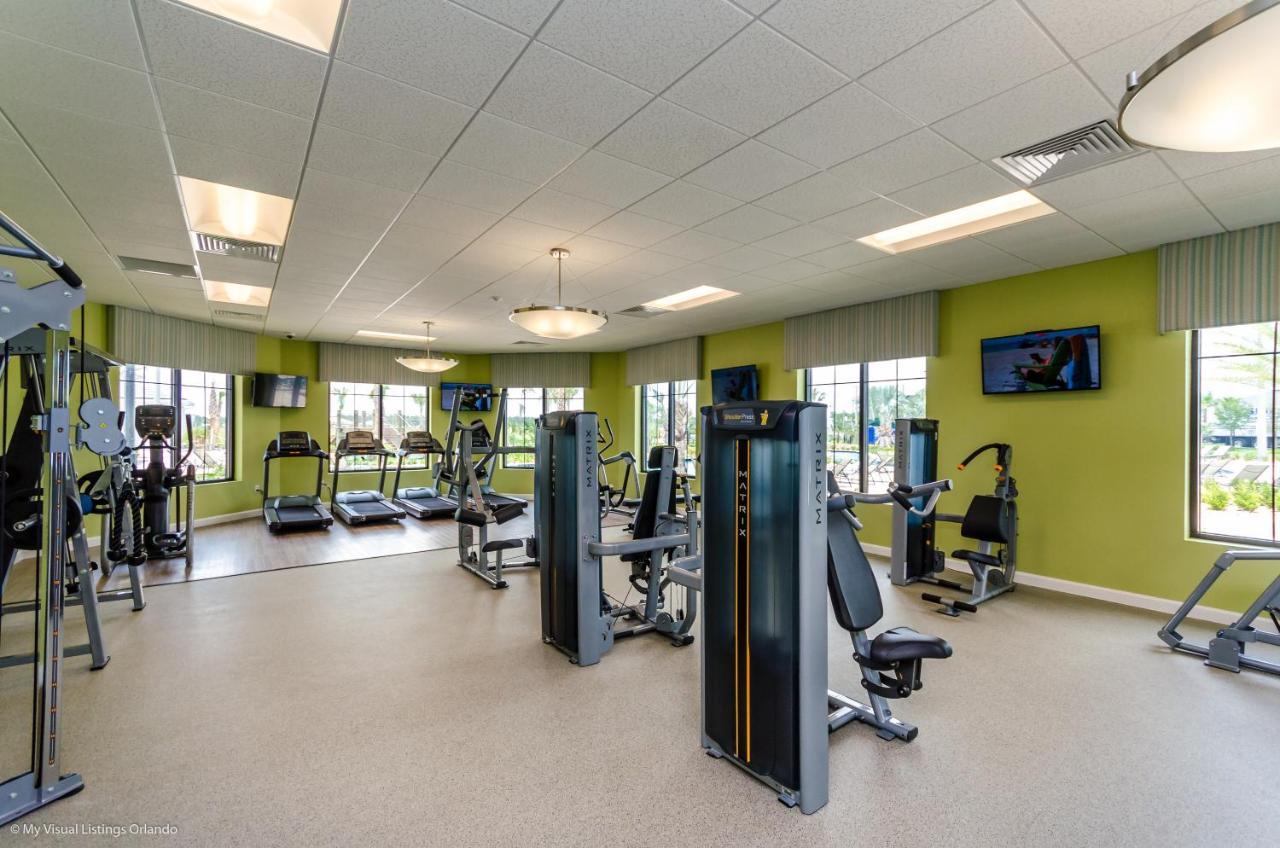 Lakeview Home W Private Pool Free Water Park Kissimmee Esterno foto