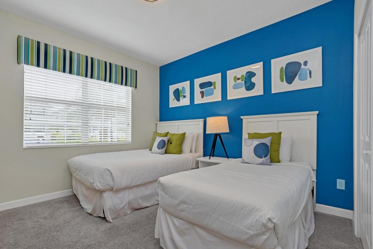 Lakeview Home W Private Pool Free Water Park Kissimmee Esterno foto