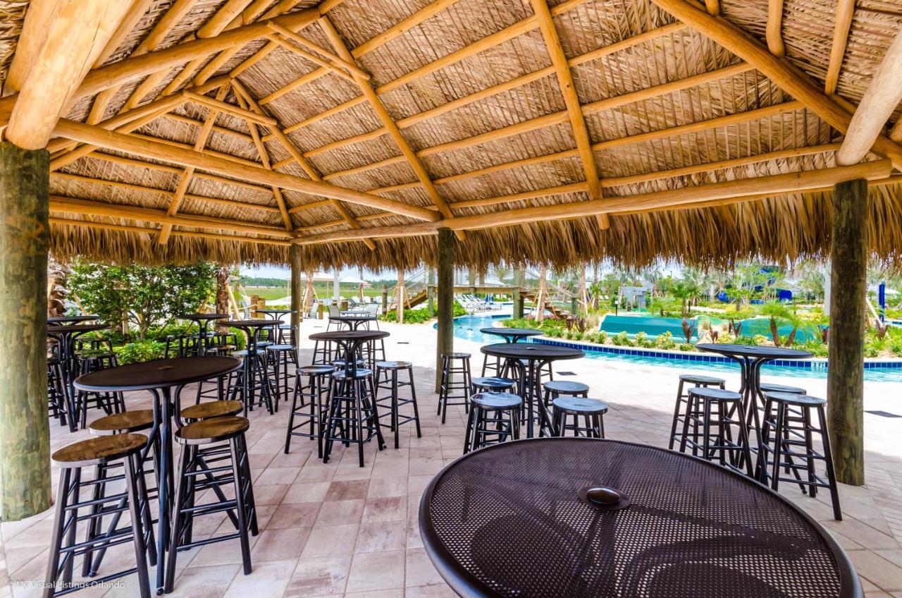 Lakeview Home W Private Pool Free Water Park Kissimmee Esterno foto