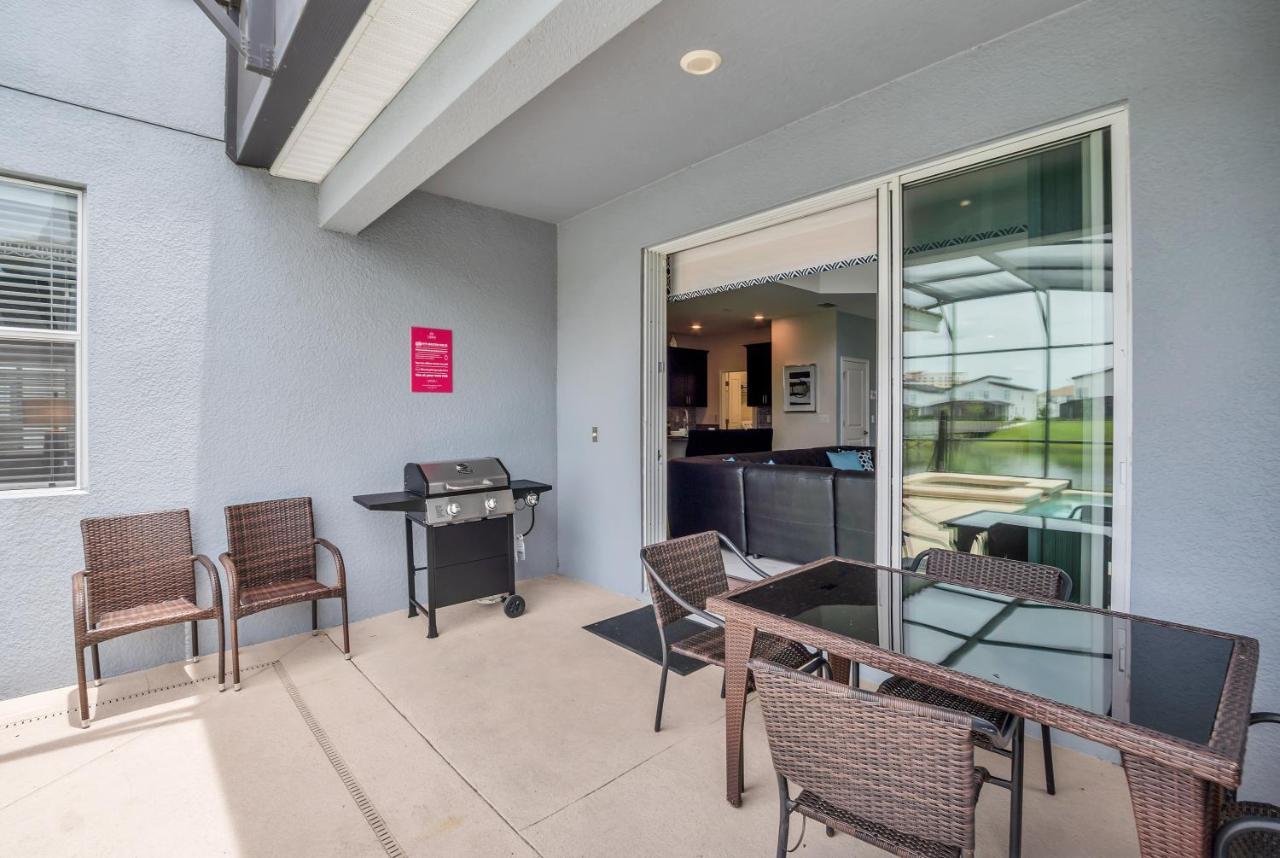 Lakeview Home W Private Pool Free Water Park Kissimmee Esterno foto