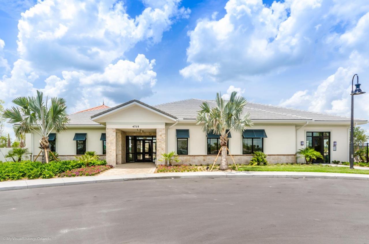 Lakeview Home W Private Pool Free Water Park Kissimmee Esterno foto