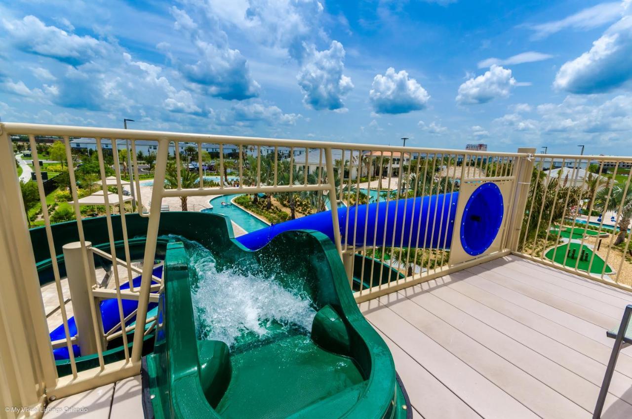 Lakeview Home W Private Pool Free Water Park Kissimmee Esterno foto